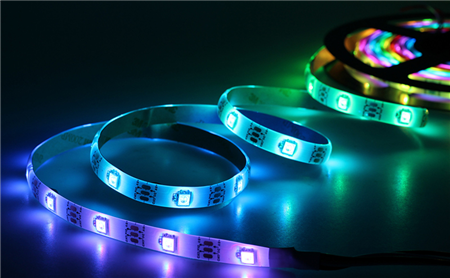 The difference between laser beads and LED beads